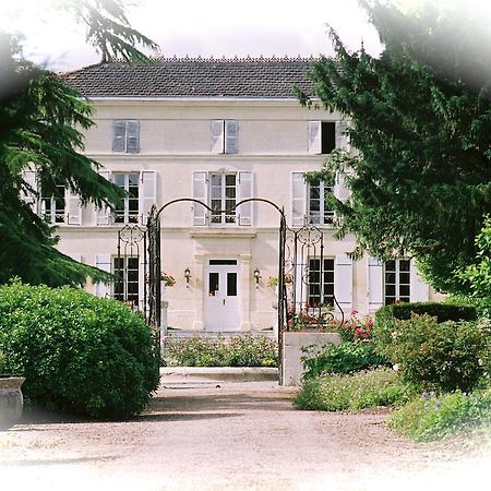 Chateau De Mesnac, Maison D Hote Et Gites Eksteriør bilde