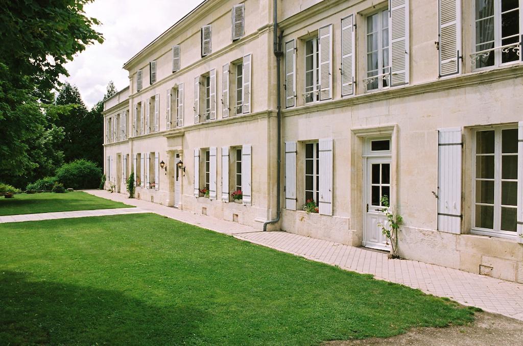 Chateau De Mesnac, Maison D Hote Et Gites Eksteriør bilde